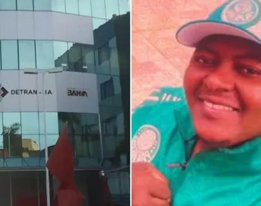 Vigilante foi assassinado a tiros no prédio do Detran-BA
