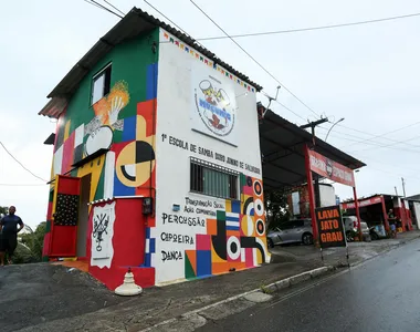 Prédio fica localizado no Garcia
