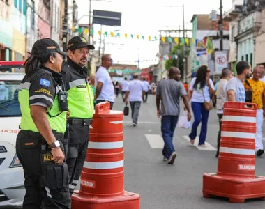 Trânsito terá esquema especial por conta do feriado de 2 de julho