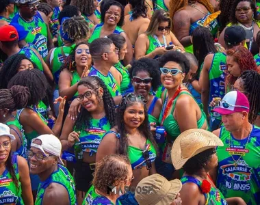 Cerca de 1.500 foliões são esperados no evento