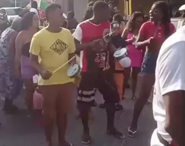 Arrastão de Samba Junino