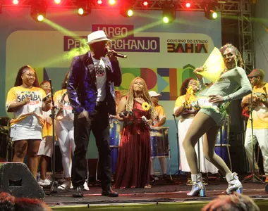 Samba junino tem raiz nas periferias de Salvador