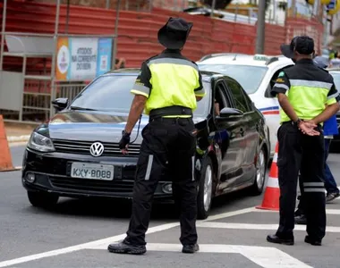 Regiões terão tráfego alterado e estacionamento proibido