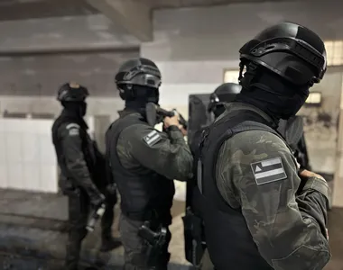Secretaria acionou a Polícia Penal para as ações
