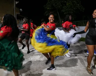 Campeonato é promovido pela Federação Baiana das Quadrilhas Juninas