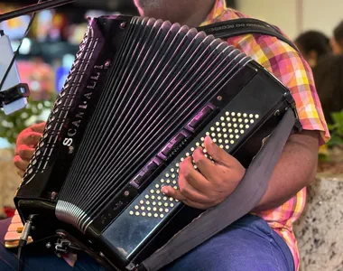 Sanfoneiros vão mostrar talento