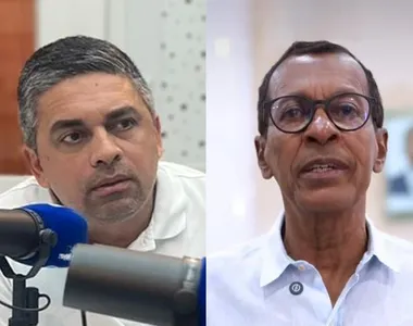 Ruy Tourinho e prefeito Genival Deolino (PSDB)