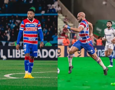 Dupla do Fortaleza era especulada no Leão