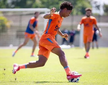 Zé Lucas, volante do Sport