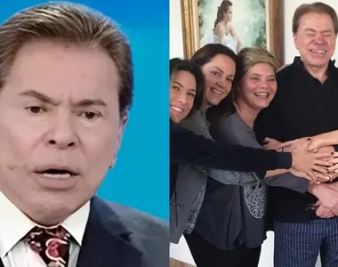 A herença está sendo disputada meses depois da morte de Silvio