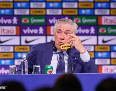 Técnico marca presença na Arena Corinthians neste domingo (1º)