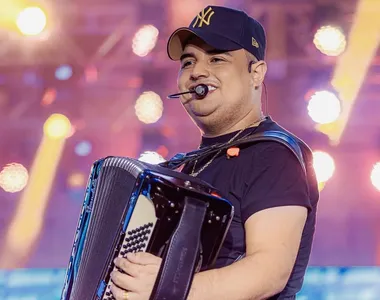 Tarcísio do Acordeon é defensor do forró