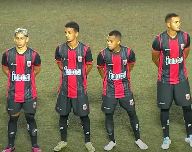 Clube participava da Segunda Divisão do Campeonato Baiano de 2025