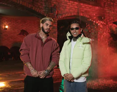 Theuzinho e Zé Felipe