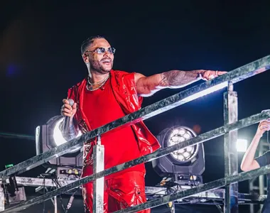 Tony Salles é uma das principais atrações do evento