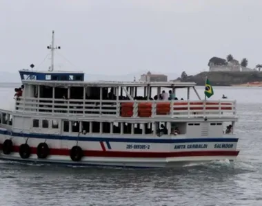 Serviço em Salvador foi retomado às 10h, no Terminal Náutico da Bahia