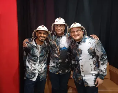 Trio Nordestino emocionou a galera