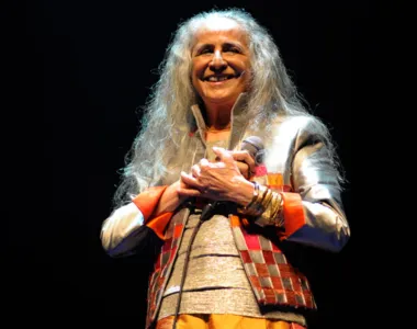 Turnê celebra os 60 anos de carreira da artista baiana