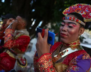 Evento representa toda cultura do bairro