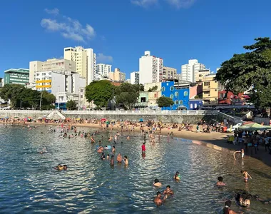 Praia do Porto da Barra