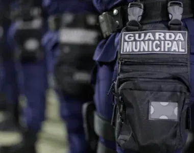 Cena foi registrada por um outro homem que estava próximo ao local
