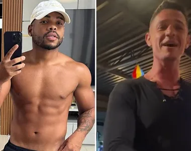 A seguidora respondeu ao story de Cristian Bell