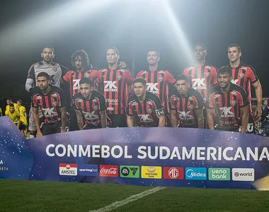 Vitória está definido para jogo decisivo pela Sula