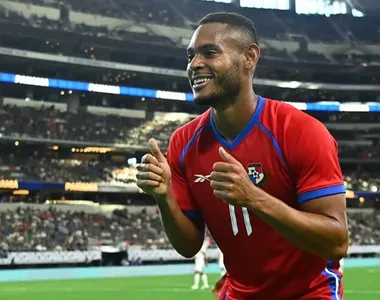 Ismael Díaz, atacante de 28 anos