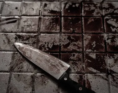 O suspeito do crime fugiu após o acontecimento