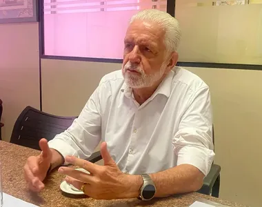 Senador concedeu entrevista ao Grupo A Tarde nesta sexta-feira