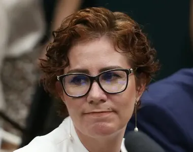 Carla Zambeli antes de fuga para Italia