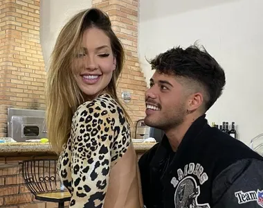 Virgínia e Zé Felipe anunciaram fim do casamento na última terça-feira (27)