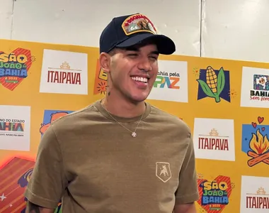 No São João da Bahia, Zé Vaqueiro celebra força do Nordeste