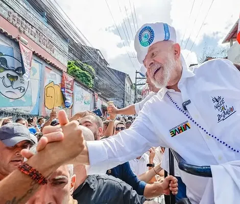 Imagem ilustrativa da imagem Lula propõe que 2 de julho vire data com reconhecimento nacional