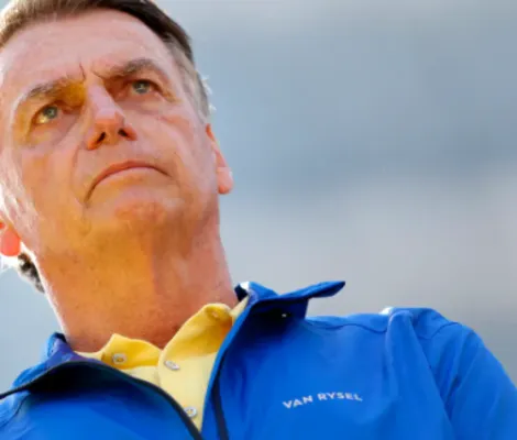 Imagem ilustrativa da imagem Tá de atestado! Bolsonaro passa mal e cancela toda agenda de julho