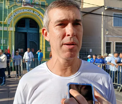 Imagem ilustrativa da imagem Werner celebra feitos e promete mais investimentos na segurança