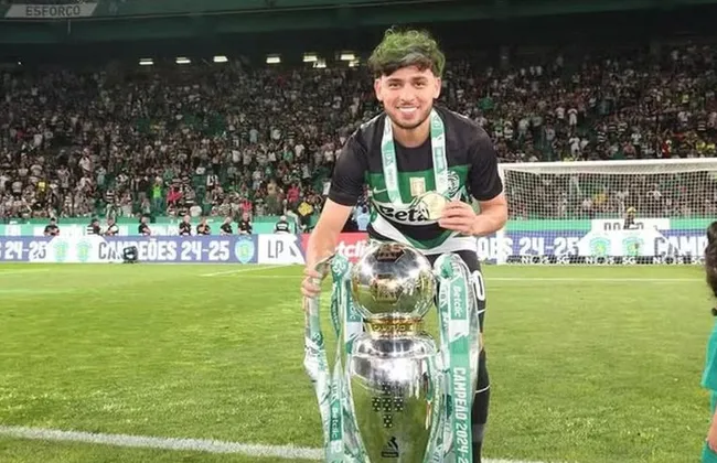 Imagem ilustrativa da imagem Corinthians se acerta com ex-Bahia e busca acordo com clube português