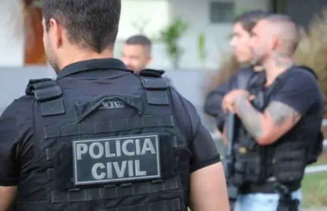 Imagem ilustrativa da imagem Mulher é presa por armazenar pornografia infantil em Feira de Santana