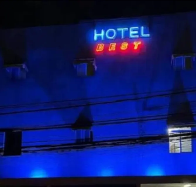Imagem ilustrativa da imagem Bomba lançada por atribulados brocha hóspedes em motel de Cajazeiras
