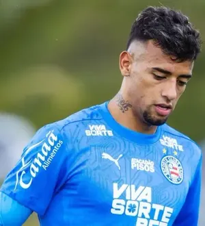 Imagem ilustrativa da imagem Mais um clube europeu demonstra interesse em Lucho Rodríguez