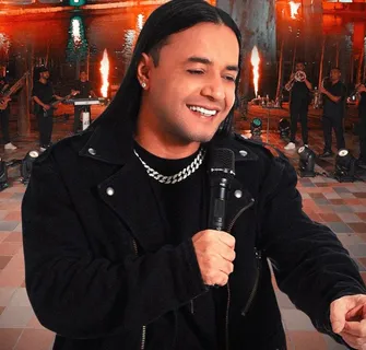 Imagem ilustrativa da imagem Alan Delon lança audiovisual com sucessos de sua carreira