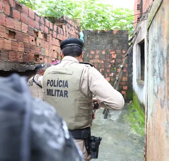 Imagem ilustrativa da imagem Após caos, PM brota com força total na Engomadeira e Tancredo Neves
