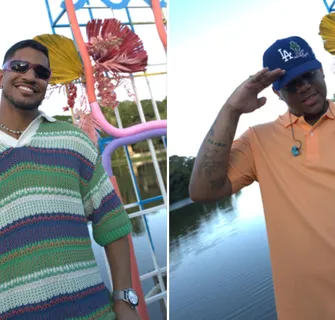 Imagem ilustrativa da imagem 'De Férias com Eles': saiba tudo sobre o audiovisual de Italo e Adriel