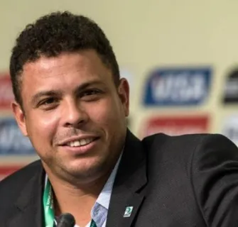 Imagem ilustrativa da imagem Seleção Brasileira: Ronaldo Fenômeno indica jogadores para Ancelotti