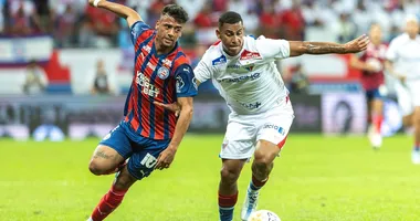 Imagem ilustrativa da imagem Bahia encara Fortaleza fora de casa tentando quebrar tabu de 4 anos