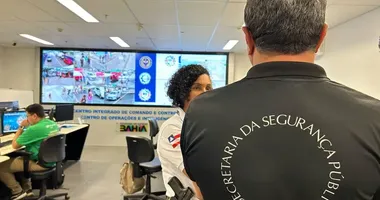 Imagem ilustrativa da imagem Binho C* de Bosta e mais três entram no Baralho do Crime da SSP