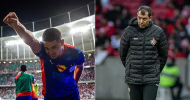 Imagem ilustrativa da imagem Dupla Ba-Vi tem resultados diferentes, mas boas perspectivas na elite