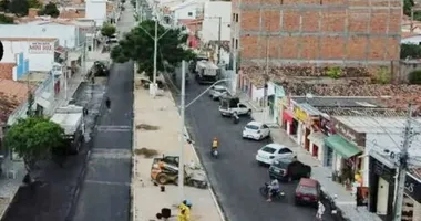 Imagem ilustrativa da imagem Ex-prefeito é alvo de operação sobre chacina com oito mortos na Bahia