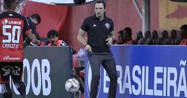 Imagem ilustrativa da imagem Ex-técnico do Vitória assume sub-20 do Flamengo