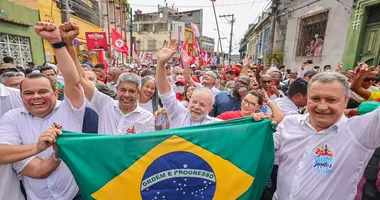 Imagem ilustrativa da imagem Governo da Bahia aproveita 2 de Julho para criticar tarifa de Trump